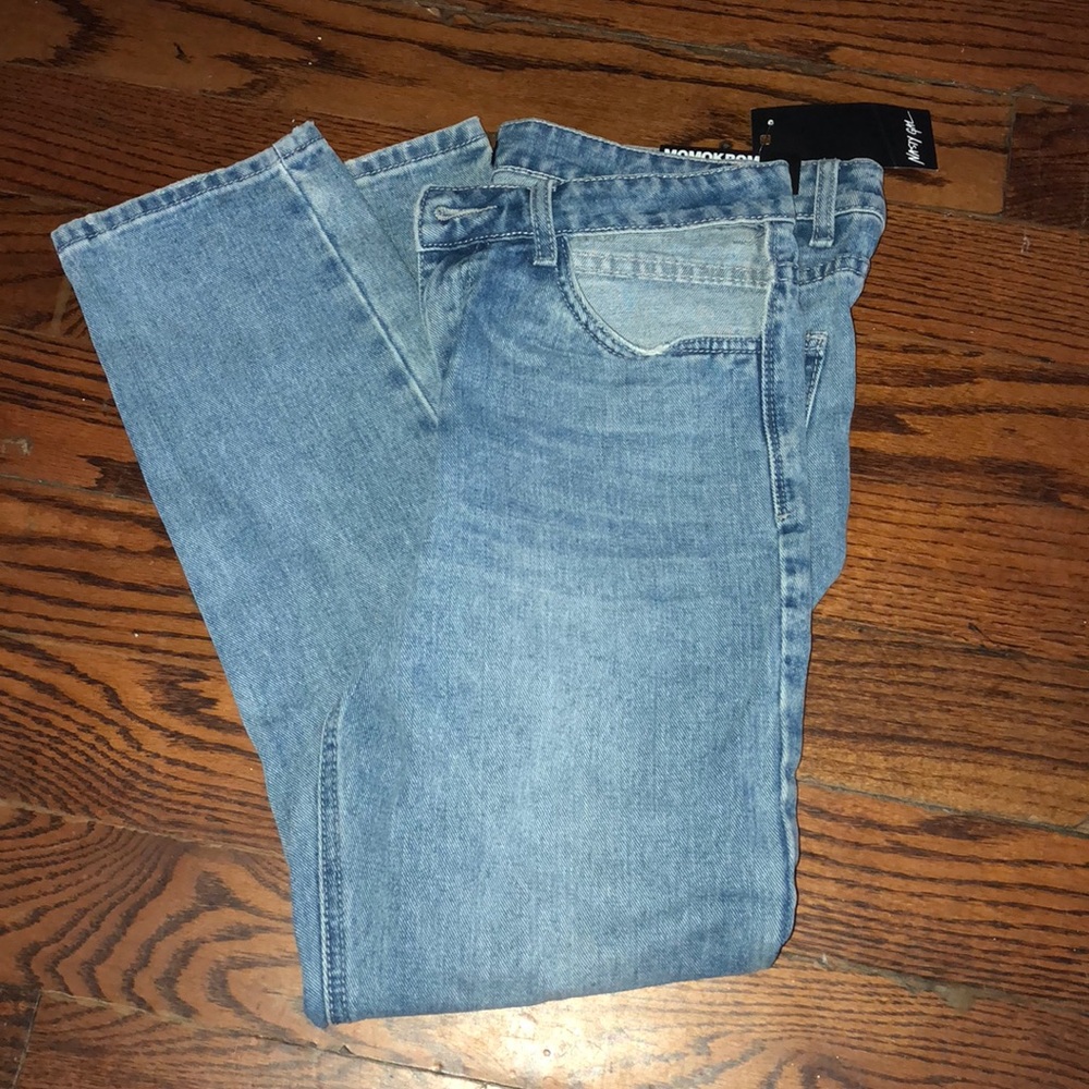 Nasty Gal Jeans